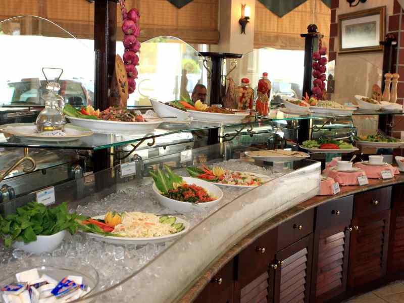 Khalidia Hotel Apartments Dubai Bagian luar foto