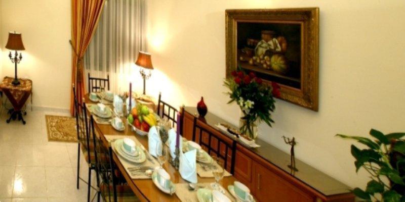 Khalidia Hotel Apartments Dubai Ruang foto