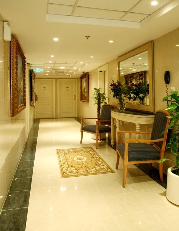 Khalidia Hotel Apartments Dubai Ruang foto