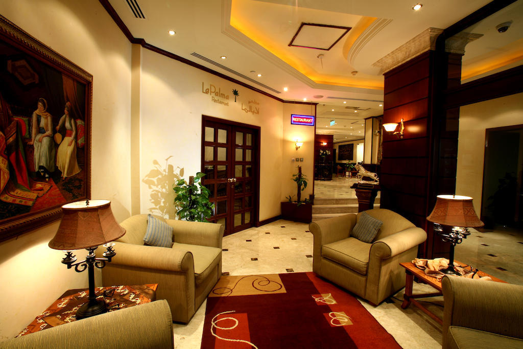 Khalidia Hotel Apartments Dubai Bagian luar foto
