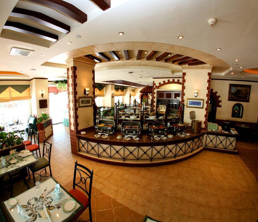Khalidia Hotel Apartments Dubai Bagian luar foto
