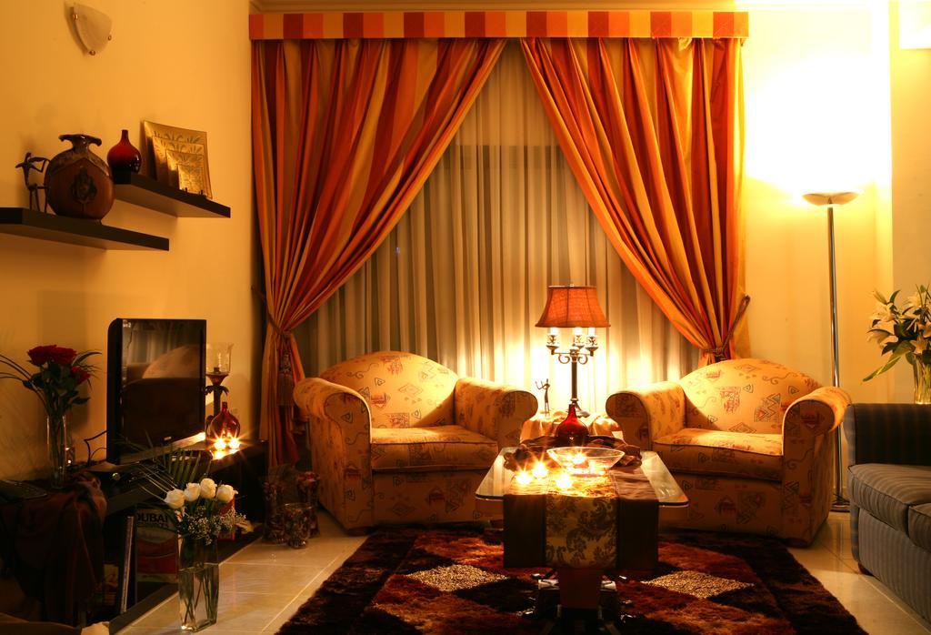 Khalidia Hotel Apartments Dubai Bagian luar foto